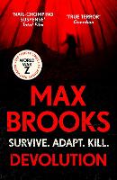 Book Cover for Devolution by Max Brooks