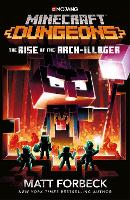 Book Cover for The Rise of the Arch-Illager by Matt Forbeck