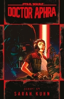 Book Cover for Doctor Aphra (Star Wars) by Sarah Kuhn