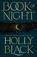 Book Cover for Book of Night by Holly Black