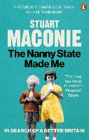 Book Cover for The Nanny State Made Me by Stuart Maconie