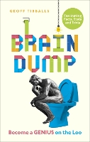 Book Cover for Brain Dump by Geoff Tibballs