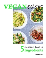 Book Cover for Veganeasy! by Denise Smart