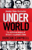 Book Cover for Underworld by Duncan Campbell