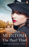 Book Cover for The Pearl Thief by Fiona McIntosh