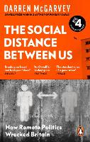 Book Cover for The Social Distance Between Us by Darren McGarvey