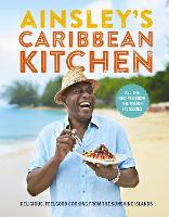 Book Cover for Ainsley's Caribbean Kitchen  by Ainsley Harriott