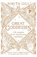 Book Cover for Great Goddesses by Nikita Gill