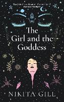 Book Cover for The Girl and the Goddess by Nikita Gill