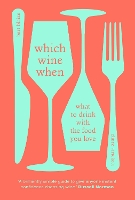 Book Cover for Which Wine When by Bert Blaize, Claire Strickett