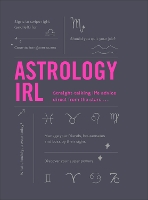 Book Cover for Astrology IRL by Liz Marvin, Francesca Oddie