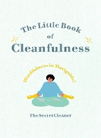 Book Cover for The Little Book of Cleanfulness by The Secret Cleaner