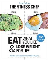 Book Cover for THE FITNESS CHEF by Graeme Tomlinson