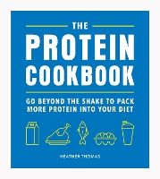 Book Cover for The Protein Cookbook by Heather Thomas