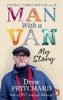 Book Cover for Man with a Van by Drew Pritchard