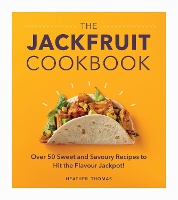 Book Cover for The Jackfruit Cookbook by Heather Thomas