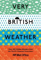 Book Cover for Very British Weather by The Met Office