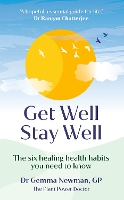 Book Cover for Get Well, Stay Well by Dr Gemma Newman