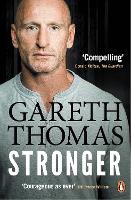 Book Cover for Stronger by Gareth Thomas