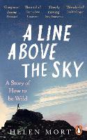 Book Cover for A Line Above the Sky by Helen Mort