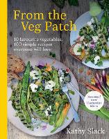 Book Cover for From the Veg Patch by Kathy Slack