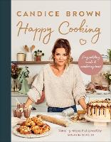 Book Cover for Happy Cooking by Candice Brown