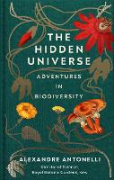 Book Cover for The Hidden Universe by Alexandre Antonelli