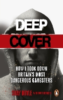 Book Cover for Deep Cover by Shay Doyle, Scott Hesketh