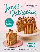 Book Cover for Jane's Patisserie by Jane Dunn
