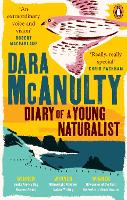 Book Cover for Diary of a Young Naturalist by Dara McAnulty