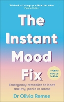 Book Cover for The Instant Mood Fix by Olivia Remes