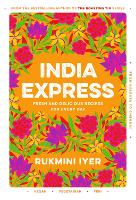 Book Cover for India Express by Rukmini Iyer