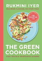 Book Cover for The Green Cookbook by Rukmini Iyer