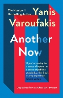 Book Cover for Another Now by Yanis Varoufakis