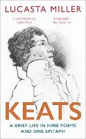 Book Cover for Keats by Lucasta Miller