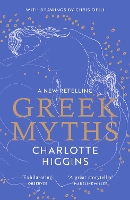 Book Cover for Greek Myths by Charlotte Higgins