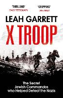 Book Cover for X Troop by Leah Garrett