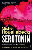 Book Cover for Serotonin by Michel Houellebecq