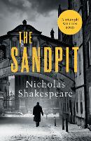 Book Cover for The Sandpit by Nicholas Shakespeare