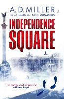 Book Cover for Independence Square by A. D. Miller