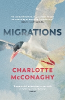 Book Cover for Migrations by Charlotte McConaghy