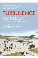 Book Cover for Turbulence by David Szalay