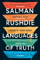 Book Cover for Languages of Truth by Salman Rushdie