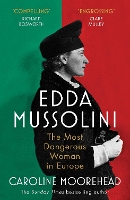 Book Cover for Edda Mussolini by Caroline Moorehead