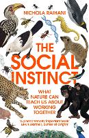 Book Cover for The Social Instinct by Nichola Raihani