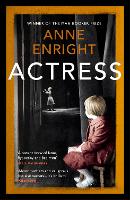 Book Cover for Actress by Anne Enright