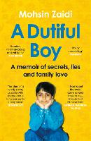 Book Cover for A Dutiful Boy by Mohsin Zaidi