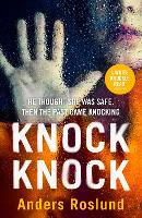 Book Cover for Knock Knock by Anders Roslund