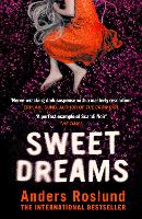 Book Cover for Sweet Dreams by Anders Roslund