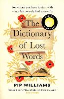 Book Cover for The Dictionary of Lost Words by Pip Williams